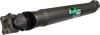 Driveshaft Shop 610231 DSS 2012 Scion FR-S / Subaru BRZ / Toyota GT86 Manual 2.75in Carbon Fiber 1-piece Shaft TOSH86-C