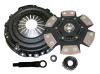 Competition Clutch 16070-1620 1996-2000 Toyota Truck Pick-Up Stage 4 - 6 Pad Ceramic Clutch Kit