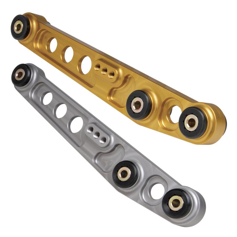 Skunk2 Racing 542-05-0200 Skunk2 02-06 Honda Element/02-06 Acura RSX Hard Anodized Rear Lower Control Arm (Incl. Socket Tool)