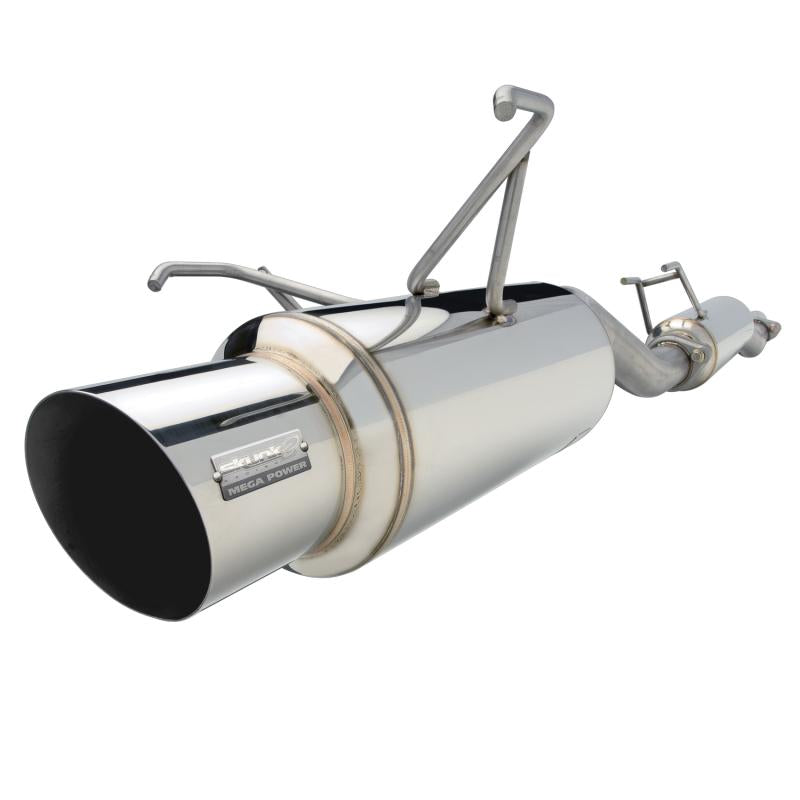 Skunk2 Racing 413-05-2025 Skunk2 MegaPower 00-07 Honda S2000 (Dual Canister) 60mm Exhaust System