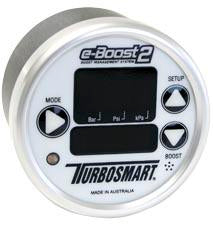 Turbosmart TS-0301-1002 eB2 60mm Black Silver