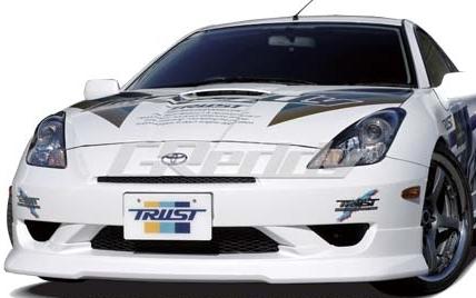 GReddy 17010092 03-05 Toyota Celica Front Lip Spoiler