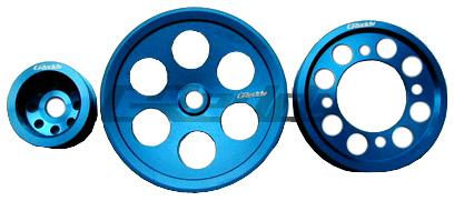 GReddy 13542101 FD3S Pulley Kit