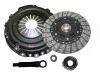 Competition Clutch 15030-2100 04-20 Subaru WRX STi 2.5L Turbo 6 Speed Stage 2 - Steelback Brass Plus Clutch Kit