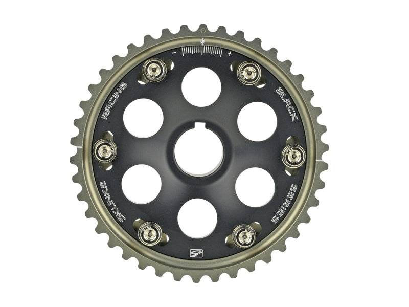 Skunk2 Racing 304-05-5220 Skunk2 Pro-Series Honda H22/F20B DOHC VTEC Cam Gears (Black)