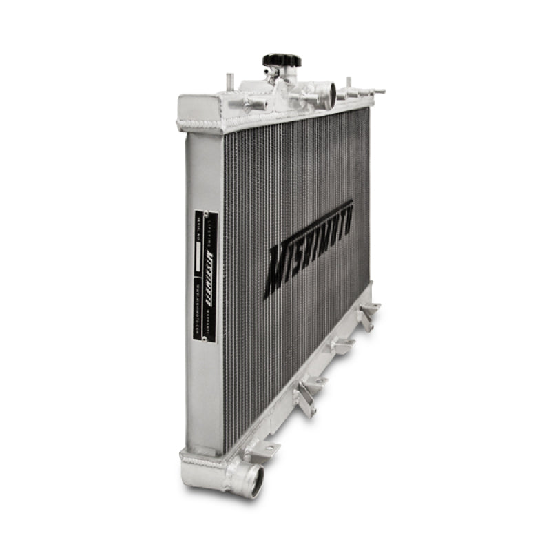 Mishimoto MMRAD-LEG-00 00-04 Subaru Legacy Aluminum Radiator