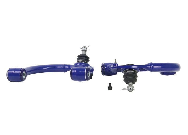 Superpro TRC6480 SuperPro 03-23 Toyota 4Runner / 10-23 Lexus GX460 Fixed Offset Front Upper Control Arm Set