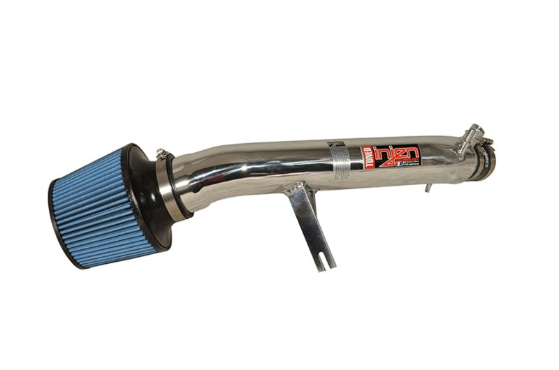 Injen SP5023P 14 Fiat 500L 1.4L (T) 4Cyl. Polished Cold Air Intake w/ MR Tech (Converts to Short RAM Intake)