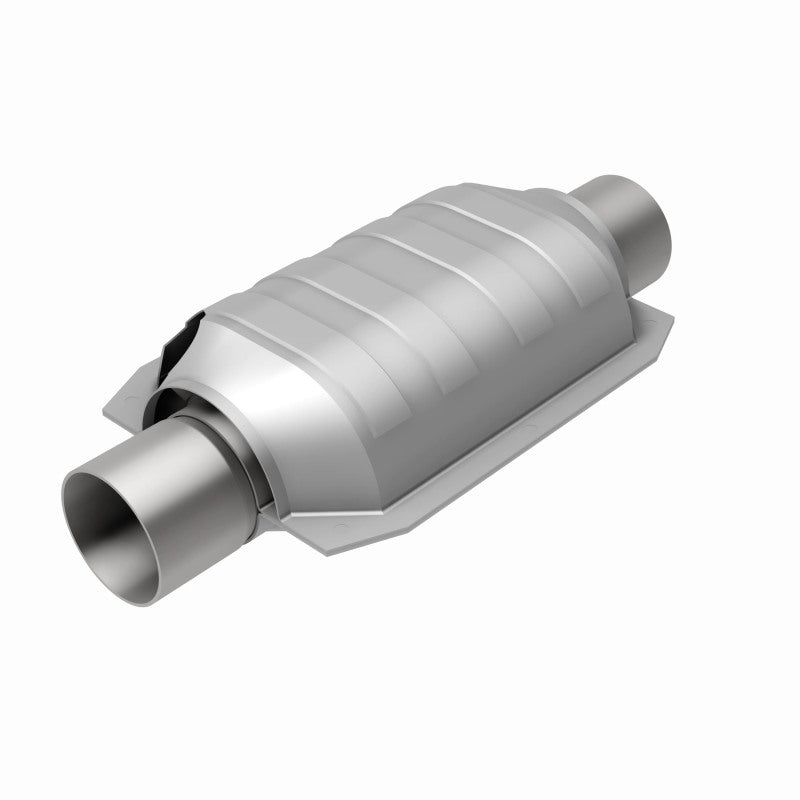 Magnaflow 94169 MagnaFlow Conv Univ 3 W/Dual O2 Boss