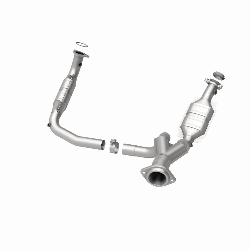 Magnaflow 49631 MagnaFlow Conv DF 07-08 Escalade 6.2 Driver Side OEM