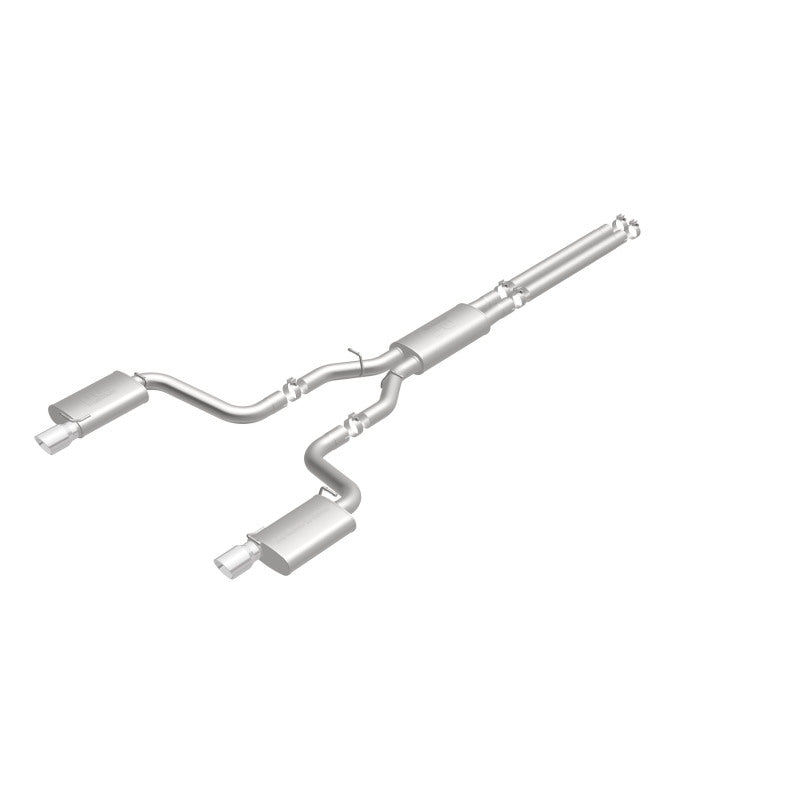 Magnaflow 16642 MagnaFlow Sys CB 05 Chrysler/Dodge SRT 6.1 V8
