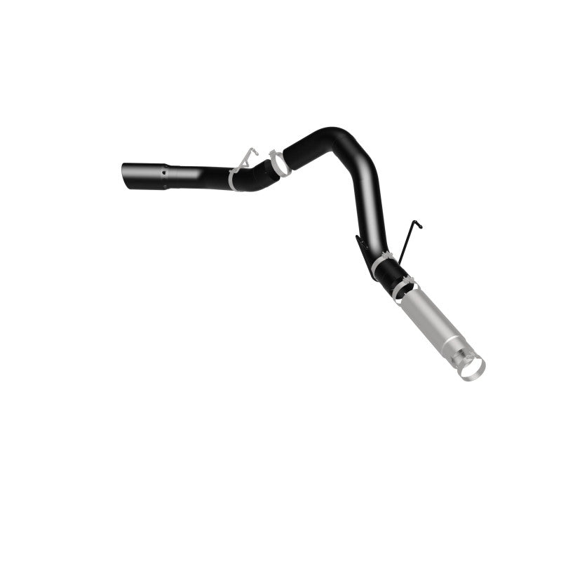 Magnaflow 17071 MagnaFlow 2020 Dodge RAM 3500 6.7L DPF-Back Black 5in Single Passenger Side Rear Exit