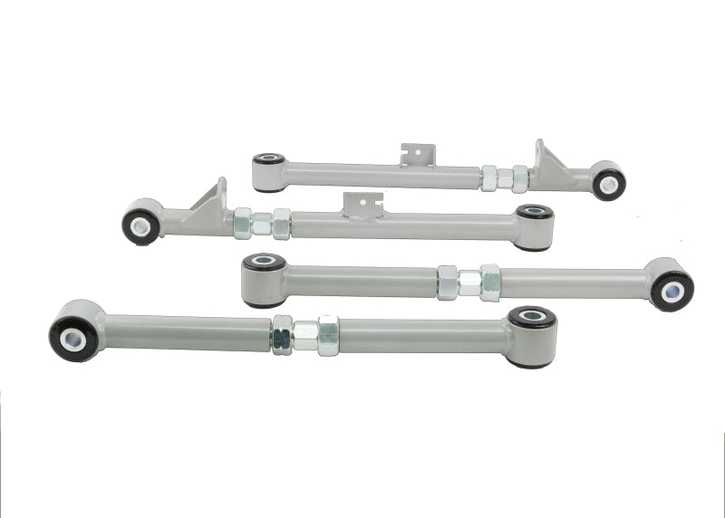 Whiteline KTA123 04-07 Subaru STi Rear Control arm-adjust. toe/camber