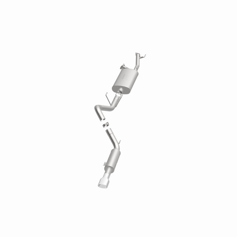 Magnaflow 15808 MagnaFlow Sys C/B 01-03 Toyota Sequoia 4.7L V