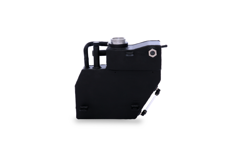 Mishimoto MMRT-CAM-16EBK 2016+ Chevrolet Camaro Aluminum Coolant Overflow/Expansion Tank - Black