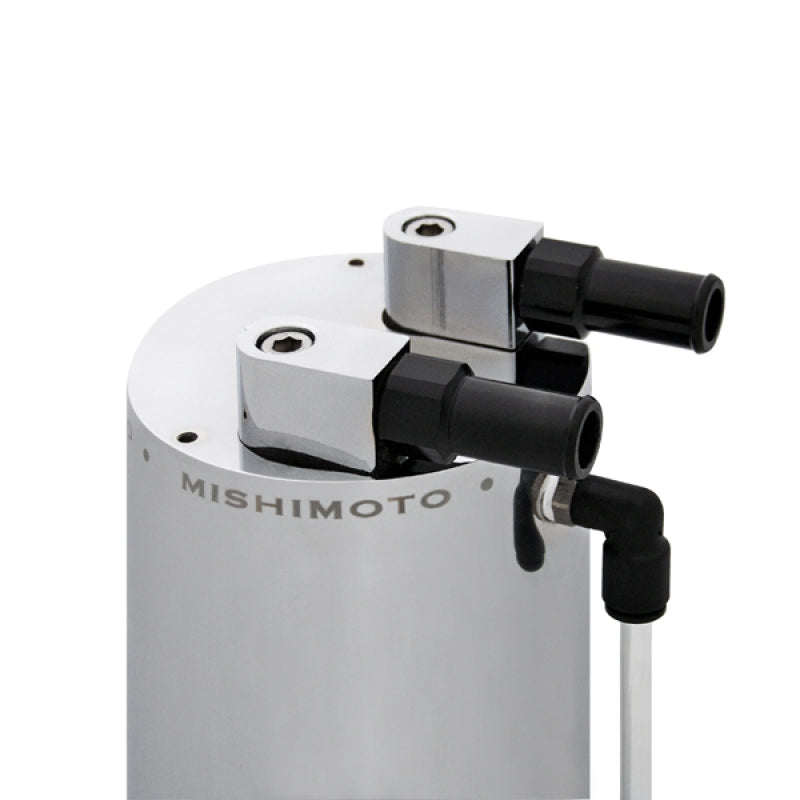 Mishimoto MMOCC-LA Large Aluminum Oil Catch Can
