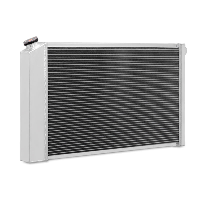 Mishimoto MMRAD-CHE-68X 1968 Chevrolet Chevelle Manual X-LINE (Thicker Core) Aluminum Radiator