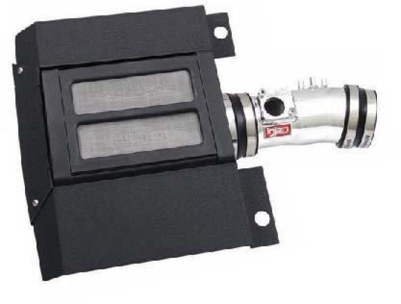 Injen SP6080P 03-09 RX-8 1.3L 2 Rotor Polished Short RAM Intake