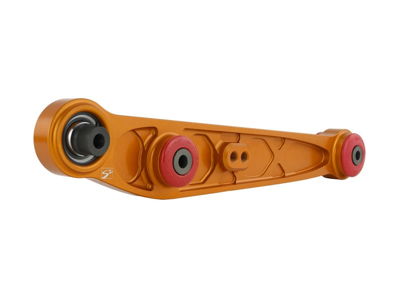 Skunk2 Racing 542-05-1110 Skunk2 Honda/Acura EG/DC Alpha Series Rear Lower Control Arm Set - Gold