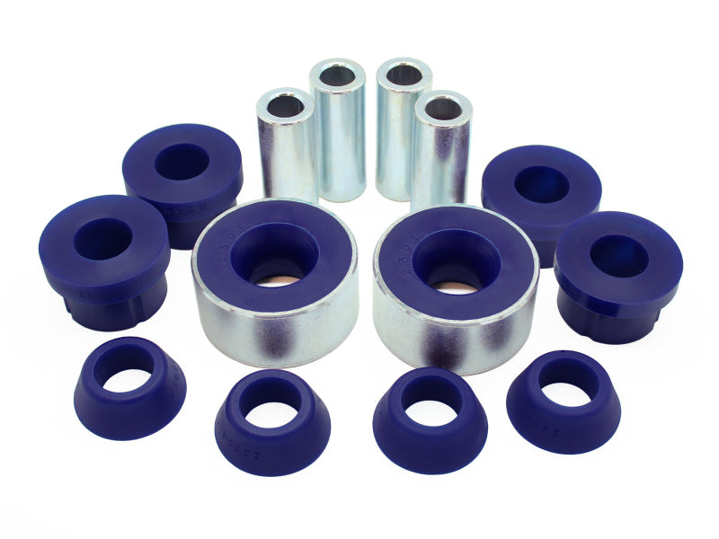 Superpro SPF2306K SuperPro 2002 Acura RSX Base Front Lower Inner Control Arm & Rearward Bushing Set