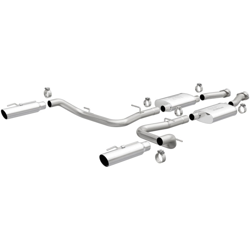 Magnaflow 15644 MagnaFlow Sys C/B 99-04 Ford Mustang Cobra 4.6L 32V