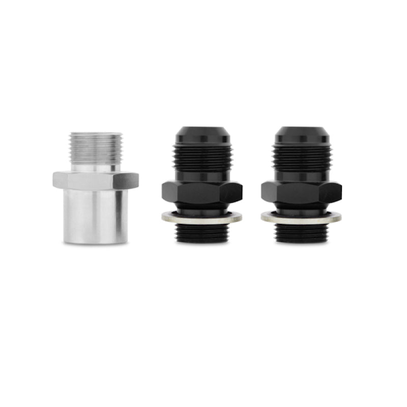 Mishimoto MMOC-S2K-00T 00-09 Honda S2000 Thermostatic Oil Cooler Kit - Silver