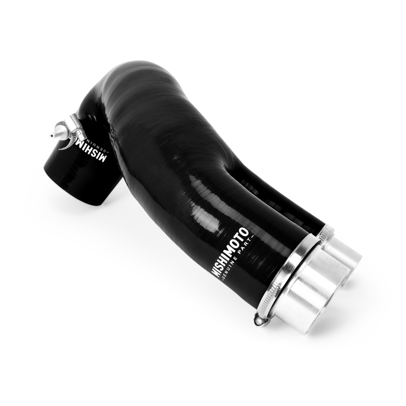 Mishimoto MMHOSE-MS3-07TIHBK 07-13 Mazda 3 Mazdaspeed 2.3L Black Silicone Hose Kit