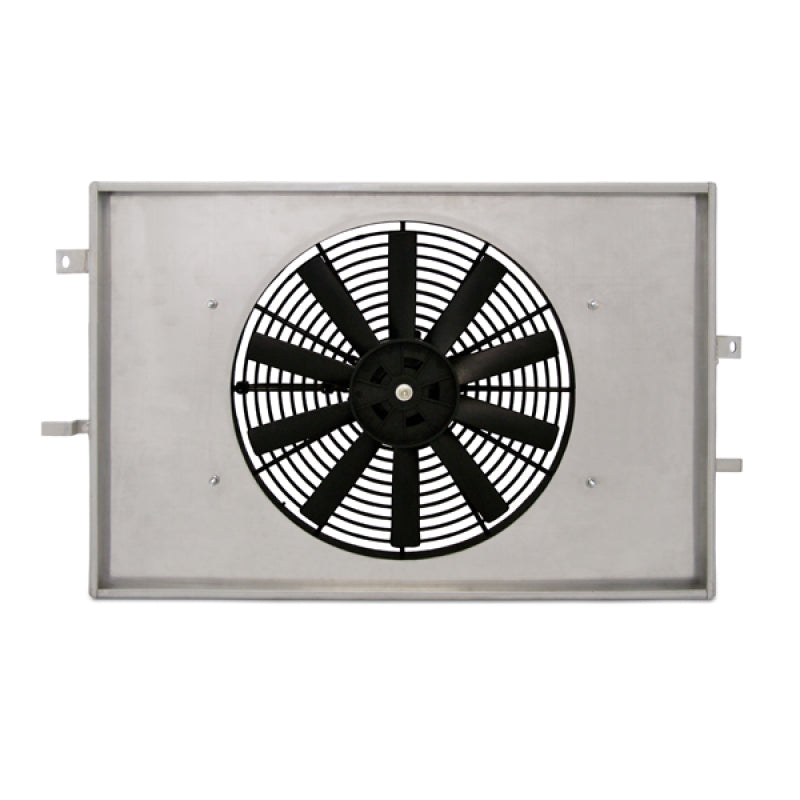 Mishimoto MMFS-MUS-97 97-04 Ford Mustang Aluminum Fan Shroud Kit (Does not fit with ABS Equipped Vehicle)
