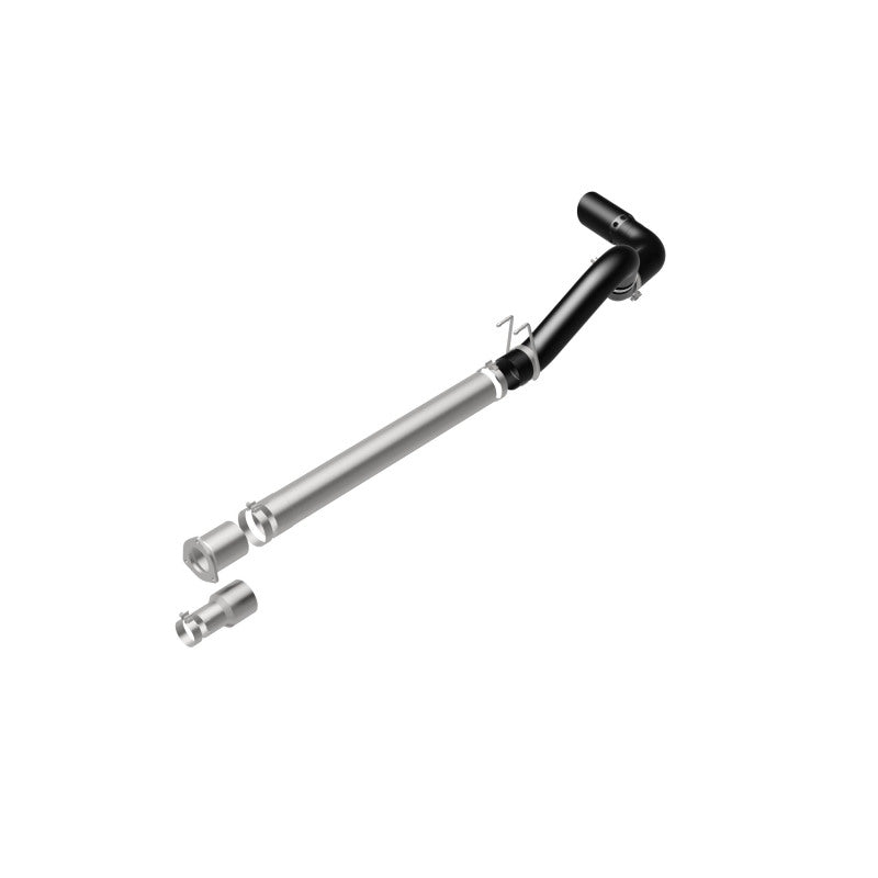 Magnaflow 17067 MagnaFlow 07.5-17 Ford F-250/F-350 6.4L/6.7L 409 SS DPF Back Exhaust - Black