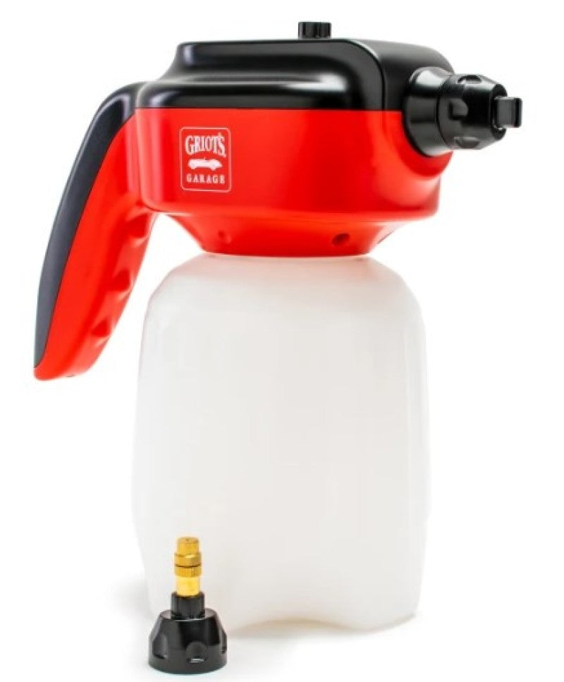 Griots Garage 51148 Cordless Foamer and Sprayer