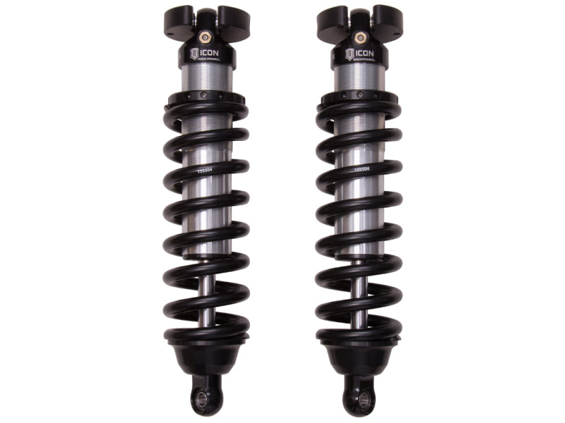 ICON 58615 96-04 Toyota Tacoma / 96-02 Toyota 4Runner Ext Travel 2.5 Series Shocks VS IR Coilover Kit