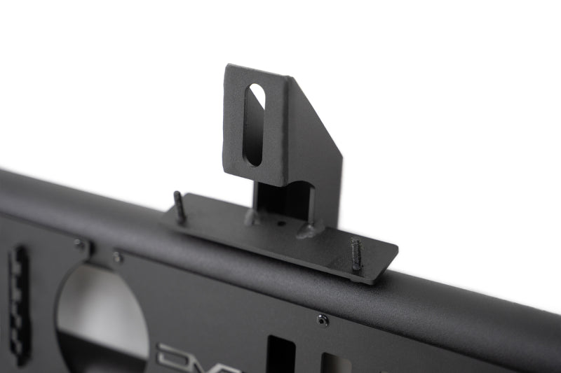 DV8 Offroad SRJL-08 18-23 Jeep Wrangler JL 4 Door Body/Pinch Weld Mounted Step