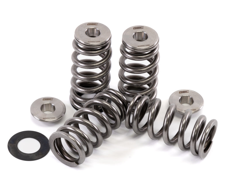 GSC Power Division 5096 GSC P-D 2017+ Audi RS3 DAZA Beehive Valve Spring and Ti Retainer Kit (60PSI Max Boost)
