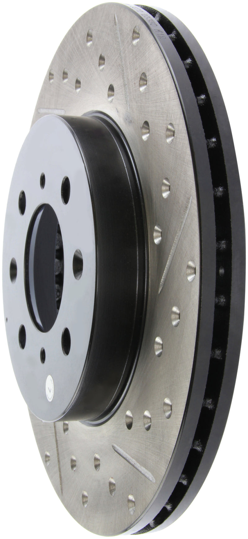 Stoptech 127.40021L StopTech 90-01 Acura Integra (exc. Type R) / 01-05 Honda Civic / 07+ Honda Fit / 93-97 Del Sol VTEC