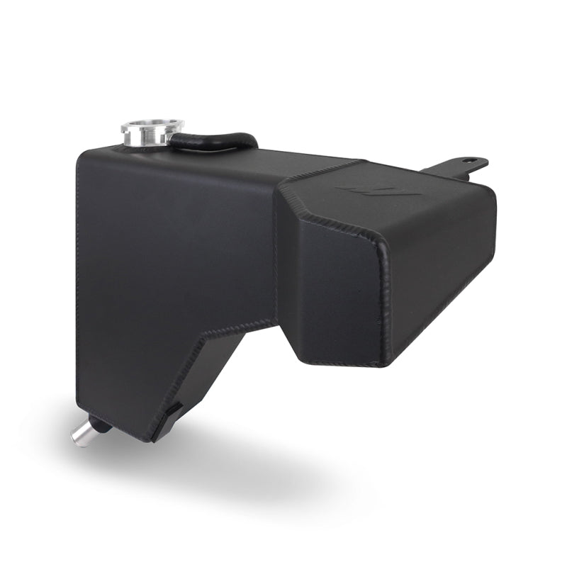 Mishimoto MMRT-SRT-15BK 2015+ Hellcat Aluminum Expansion Tank - Black