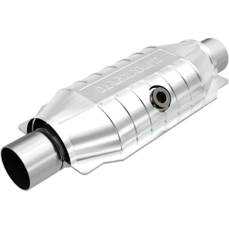 Magnaflow 94056 MagnaFlow Conv Univ 2.5 Mid O2