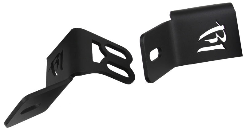 Rigid Industries 46526 2014-2015 Polaris RZR XP1000 Single A Pillar D/DXL/SR-M/SR-Q-Series Mount Bracket