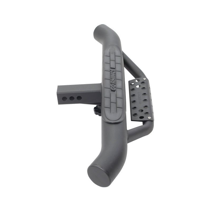 Go Rhino D360T Dominator Hitch Step - Black