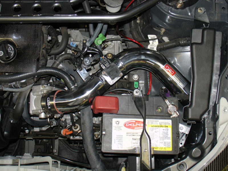Injen SP2077BLK 05-06 Corolla S 05-07 Matrix XR 1.8L 4 Cyl. Black Cold Air Intake