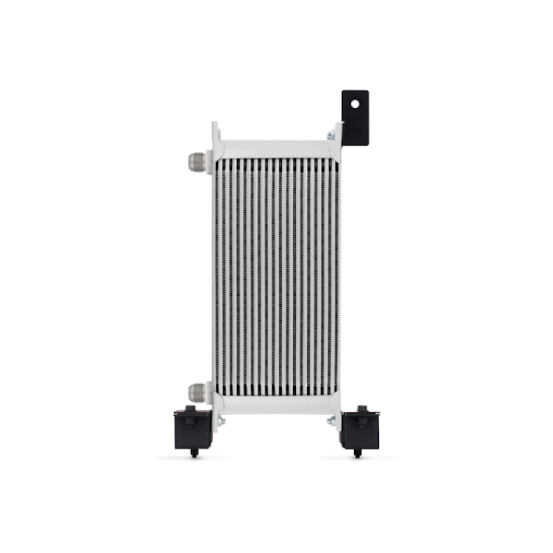 Mishimoto MMOC-WRA-07 07-11 Jeep Wrangler JK Oil Cooler Kit - Silver