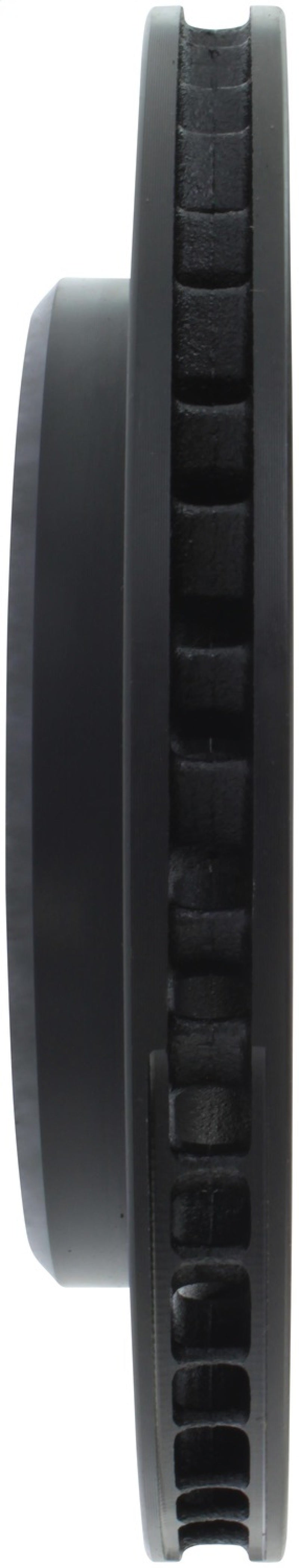 Stoptech 126.62062SR StopTech Power Slot 97-03 C5 Corvette Slotted Right Rear Rotor