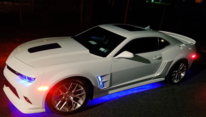 ORACLE Lighting 4229-332 Oracle Universal Dynamic LED Underbody Kit - ColorSHIFT - Dynamic SEE WARRANTY