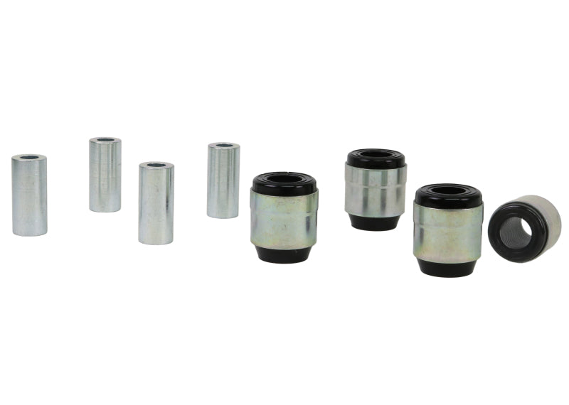 Whiteline W53337 Plus 11/05+ Dodge Charger/ 3/08+ Challenger Front Upper Inner Control Arm Bushing Kit