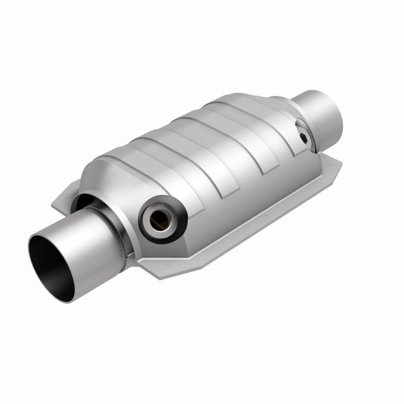 Magnaflow 94169 MagnaFlow Conv Univ 3 W/Dual O2 Boss