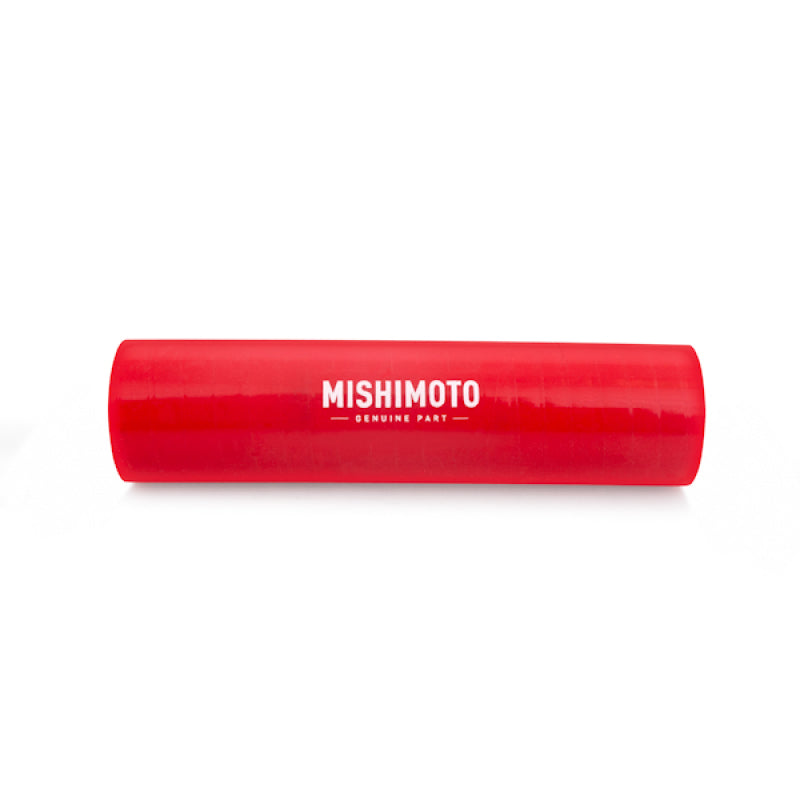 Mishimoto MMHOSE-WRX-15ANCRD 2015 Subaru WRX Red Silicone Radiator Coolant Ancillary Hoses Kit