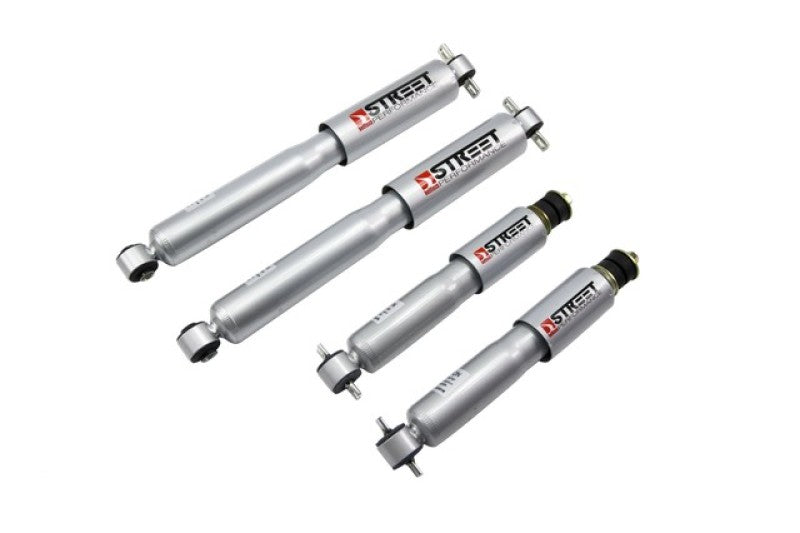 Belltech 9516 SHOCK SET STREET PERFORMANCE