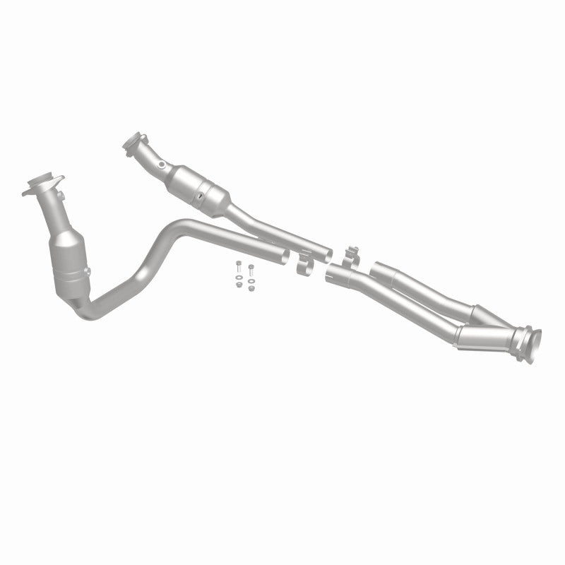 Magnaflow 52436 MagnaFlow Conv Direct Fit 2015 Ford Transit-150/250/350 V6 3.7L
