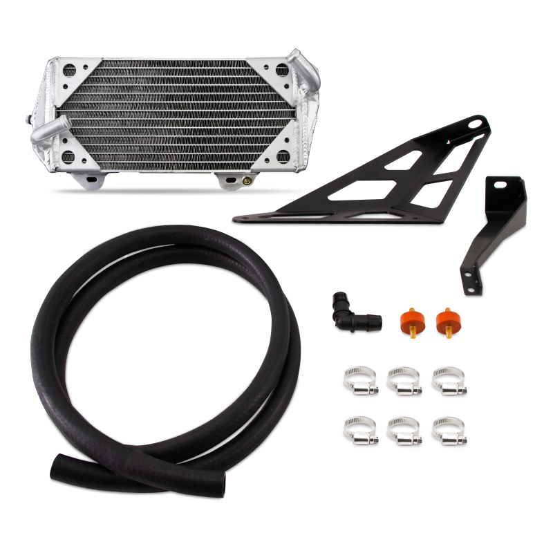 Mishimoto MMRAD-CTR-17S 2017+ Honda Civic Type R Secondary Race Radiator
