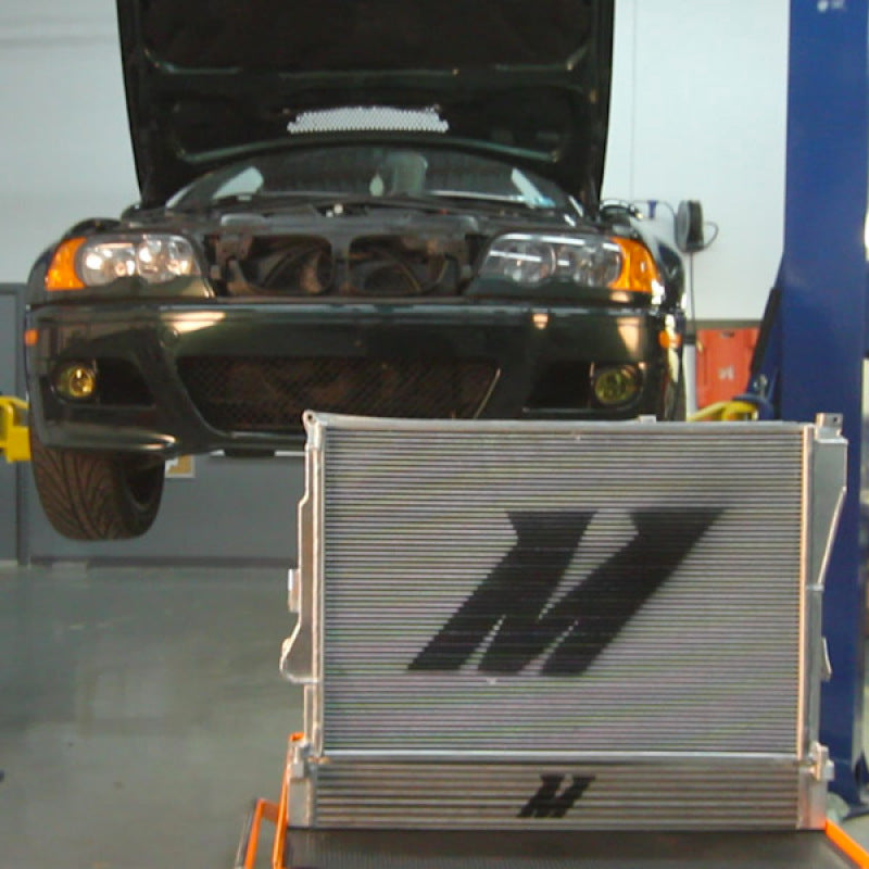 Mishimoto MMOC-E46-01 BMW E46 M3 Oil Cooler Kit