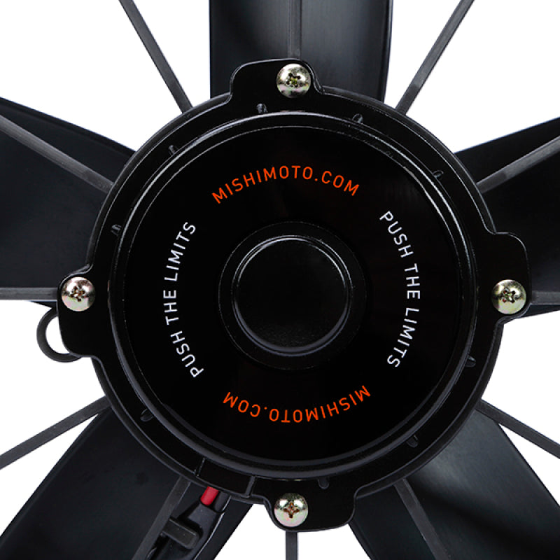 Mishimoto MMFAN-11HD 11 Inch Race Line High-Flow Electric Fan